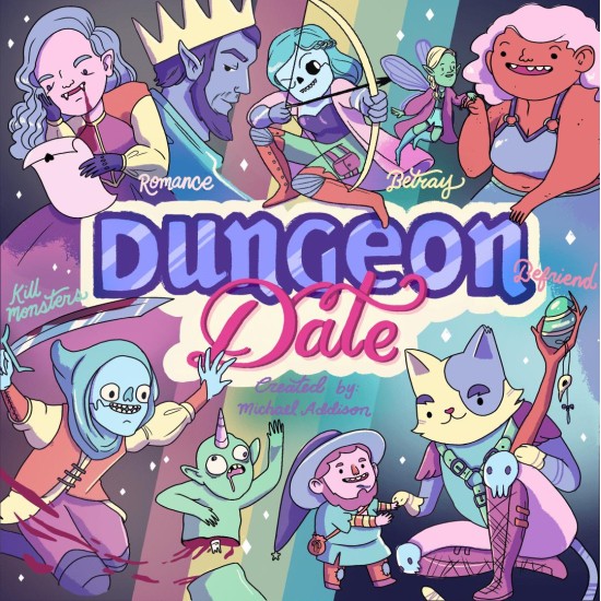 Dungeon Date ($36.99) - Solo