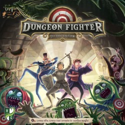 Dungeon Fighter (Second Edition)