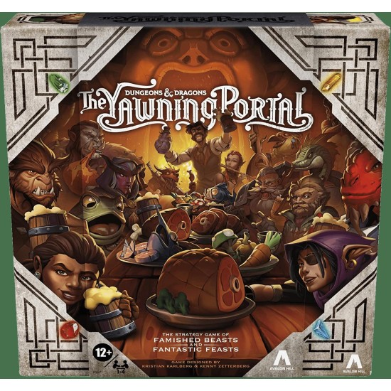 Dungeons & Dragons: The Yawning Portal ($84.99) - Solo