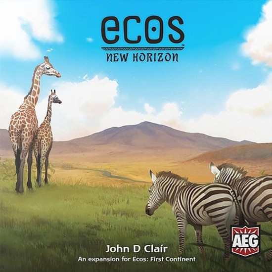 Ecos: New Horizon ($26.99) - Board Games