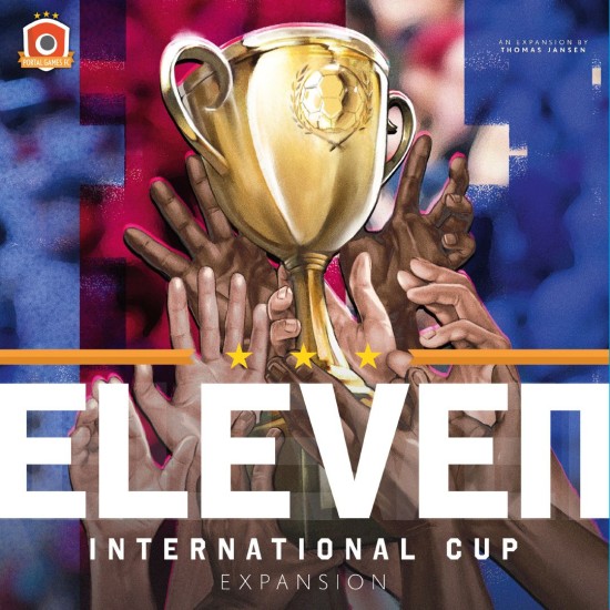 Eleven: International Cup Expansion ($23.99) - Solo