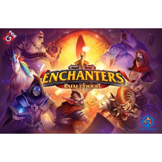 Enchanters ($45.99) - Family