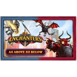 Enchanters: As Above So Below