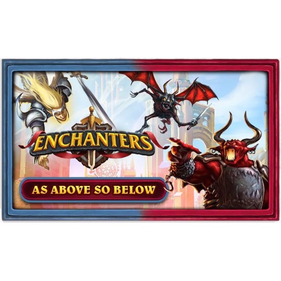 Enchanters: As Above So Below ($19.99) - Solo