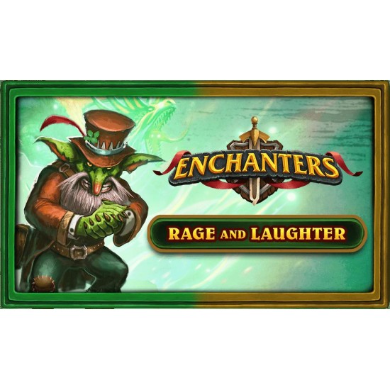 Enchanters: Rage and Laughter ($19.99) - Solo