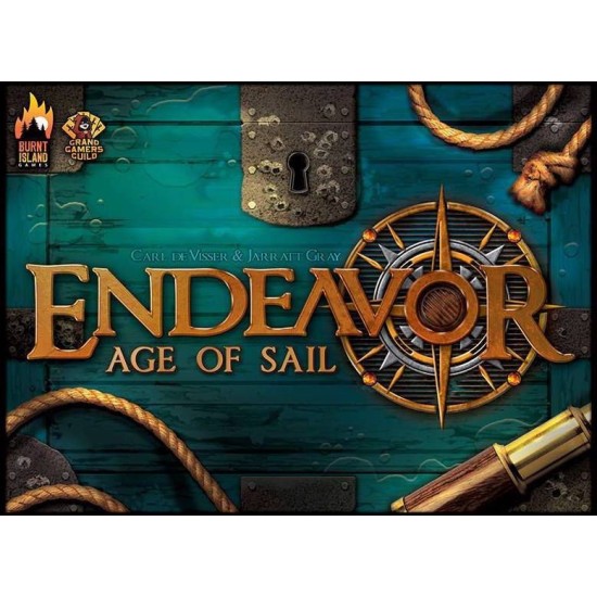 Endeavor: Age of Sail ($83.99) - Strategy