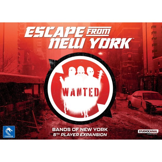 Escape From New York: Bands Of New York