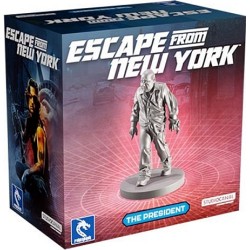 Escape From New York: President