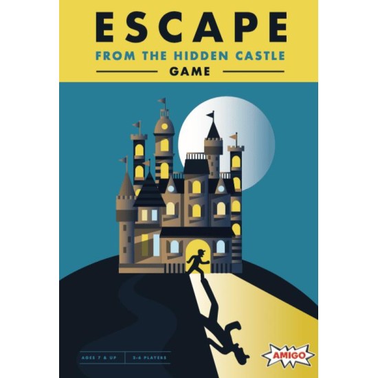 Escape from the Hidden Castle ($19.99) - Family