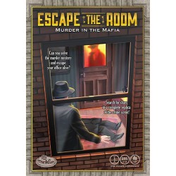 Escape the Room: Murder in the Mafia