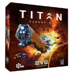 Eve: War For New Eden: Titan Expansion