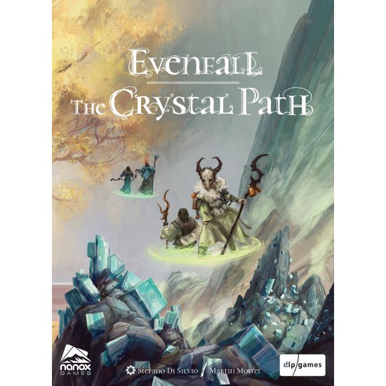 Evenfall: The Crystal Path