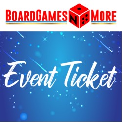 Game Nite Ticket Only ($5)