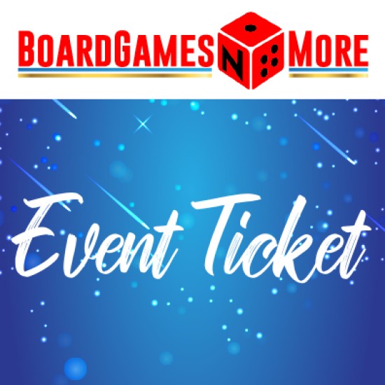 Game Nite Ticket Only ($30) ($30.00) - 