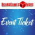 Game Nite Ticket Only ($20)