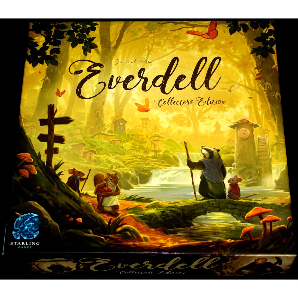 Everdell: Collector's Edition - BoardGamesNMore