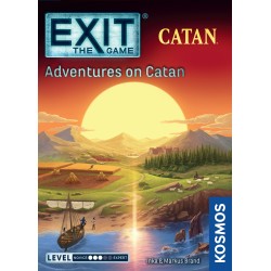 Exit: The Game – Adventures On Catan