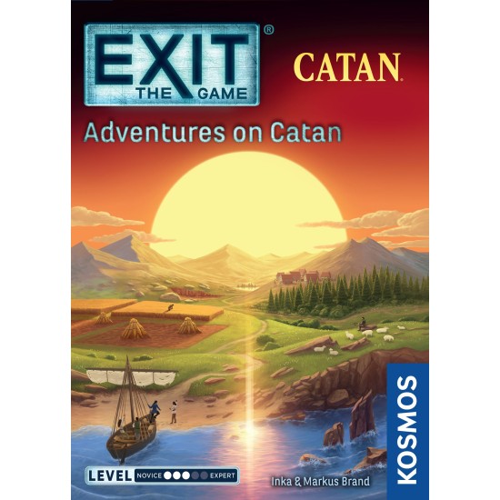 Exit: The Game – Adventures On Catan