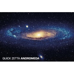 Expedition Zetta: Andromeda