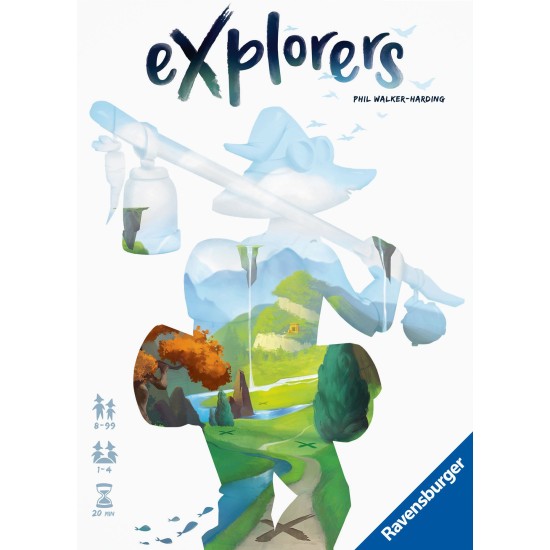 Explorers ($31.99) - Solo