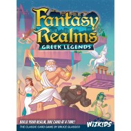 Fantasy Realms: Greek Legends