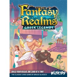 Fantasy Realms: Greek Legends