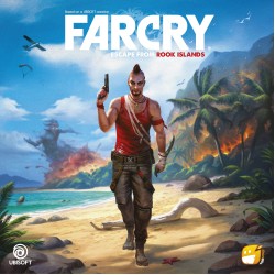 Far Cry: Escape From Rook Islands