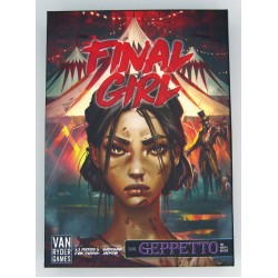 Final Girl: Carnage at the Carnival