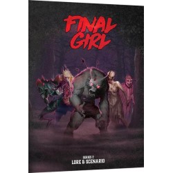 Final Girl: Lore Book Series 2