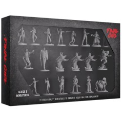 Final Girl S3 Miniatures Box Series 3