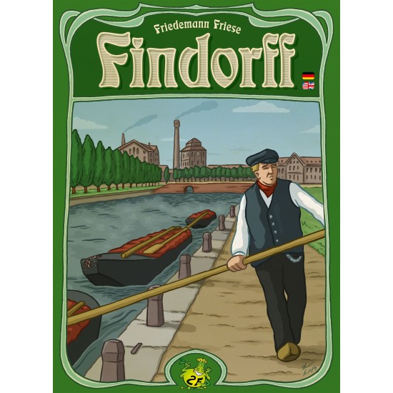 Findorff ($70.99) - Solo