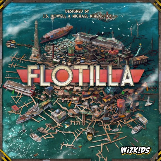 Flotilla ($91.99) - Thematic