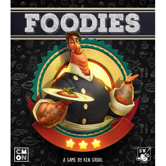 Foodies ($48.99) - Strategy