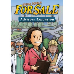 For Sale: Advisors