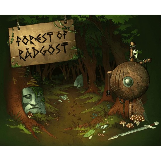 Forest Of Radgost (Acorn Version)