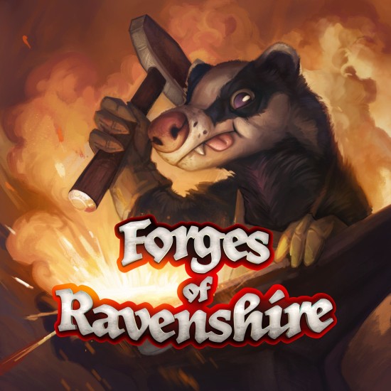 Forges Of Ravenshire ($80.99) - Solo