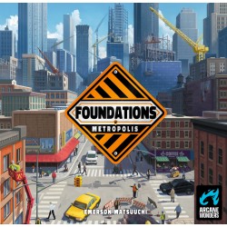 Foundations Of Metropolis