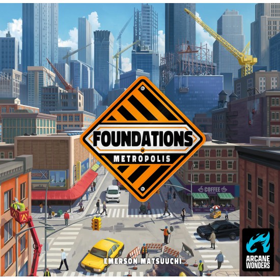 Foundations Of Metropolis