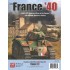 France 40 Double Sided Mounted Map