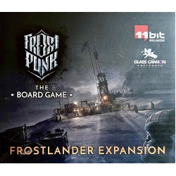 Frostpunk: The Board Game – Frostlander