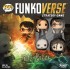 Funkoverse Strategy Game: Harry Potter 4-Pack