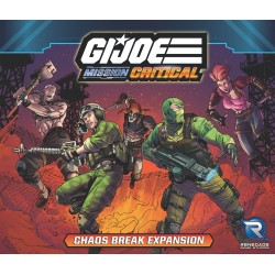 G.I. JOE Mission Critical: Chaos Break