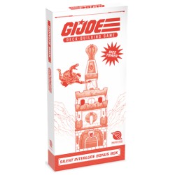 G.I. Joe DBG Silent Castle Dice Tower Promo