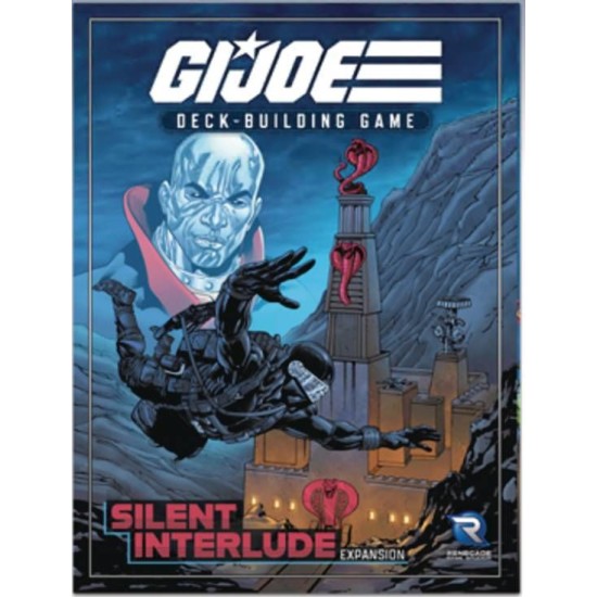 G.I. Joe Deck-Building Game: Silent Interlude Expansion