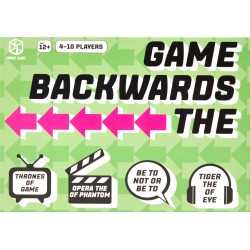 Game Backwards The