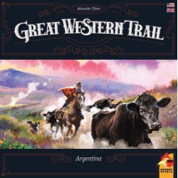 Great Western Trail: Argentina (Ml)