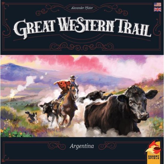 Great Western Trail: Argentina (Ml)