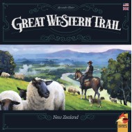 Great Western Trail: New Zealand