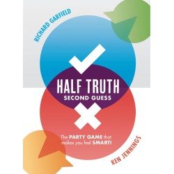 Half Truth: Second Guess