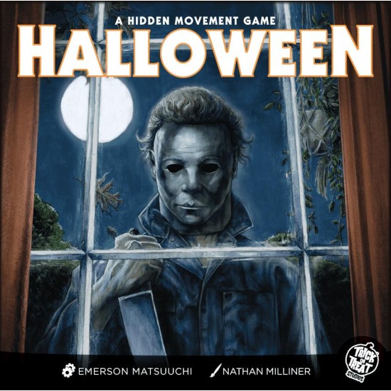 Halloween ($66.99) - Board Games